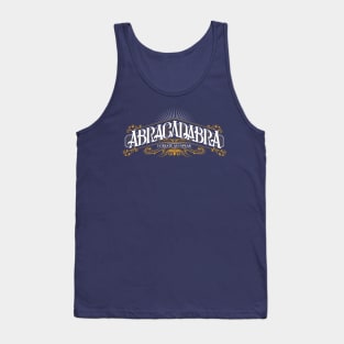 Abracadabra Tank Top